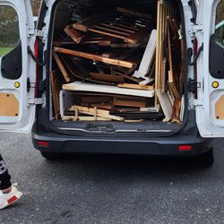 LoadUp Junk Removal - There are no words...