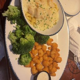 Parrot Isle Coconut Shrimp