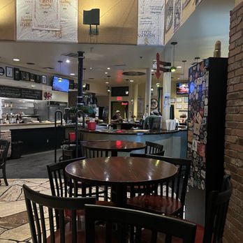 Quarter Celtic Brewpub - Inside of restaurant - Brewpubs Near Me - Albuquerque, New Mexico