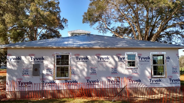 JK Johns Roofing & Sheet Metal Logo