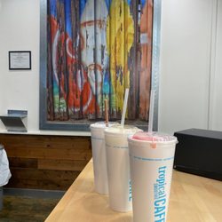 Tropical Smoothie Cafe