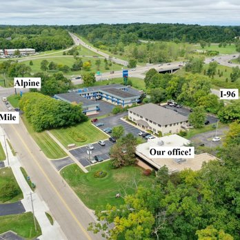 USADebt Bankruptcy Attorneys - Arial view. - Bankruptcy Law Near Me - Grand Rapids, Michigan USADebt Bankruptcy Attorneys - Arial view. - Bankruptcy Law Near Me - Grand Rapids, Michigan
