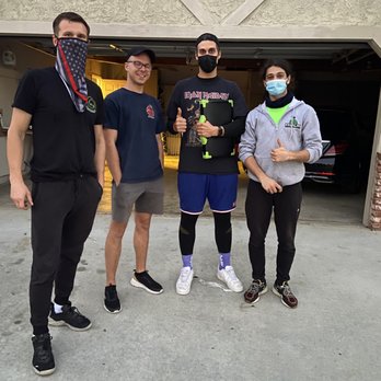 Hulk Movers - Anton, Evgeniy, Nick, Seko - Movers Near Me - San Diego, California Hulk Movers - Anton, Evgeniy, Nick, Seko - Movers Near Me - San Diego, California