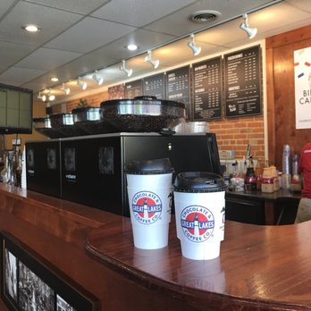 Five Lakes Coffee - Coffee & Tea Near Me - Sturgis, Michigan