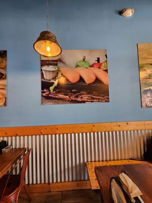 Arepa Pueblo by null