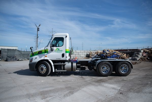 GreenWaste Hayward Transfer Station, 3458 Enterprise Ave