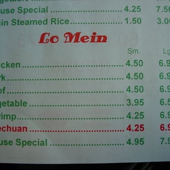 Jade Garden - Lo Mein   "click pic to enlarge" - Chinese Near Me - Hooksett, New Hampshire