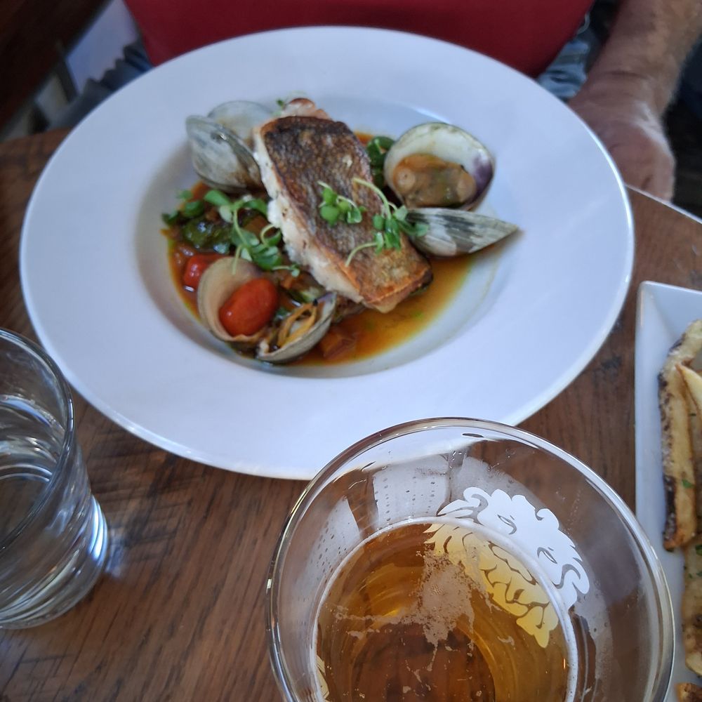 Cowfish - The whitefish special - New American Near Me - Hampton Bays, New York Cowfish - The whitefish special - New American Near Me - Hampton Bays, New York