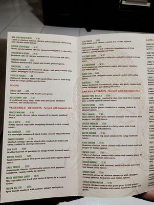 Spice Indian Grill Orlando by null