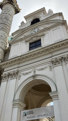 St. Charles's Church by null