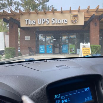 The UPS Store - Shipping Centers Near Me - Upland, California