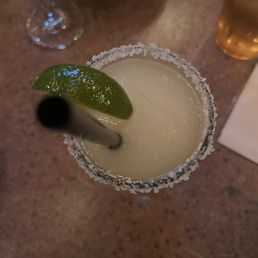 Frozen margarita Frozen margarita