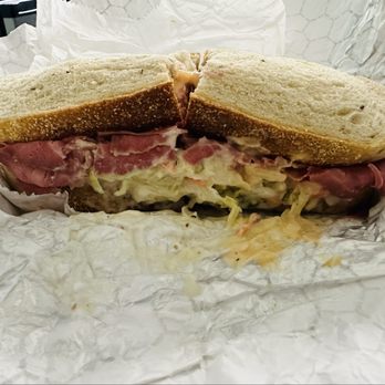Pickle Barrel Deli - Reuben Sandwich. - Delis Near Me - Deerfield Beach, Florida Pickle Barrel Deli - Reuben Sandwich. - Delis Near Me - Deerfield Beach, Florida