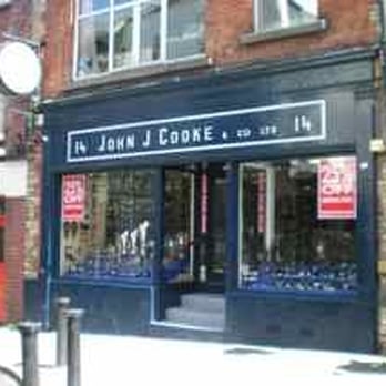 John J Cooke Ltd - Jewelry Near Me - Temple Bar, D John J Cooke Ltd - Jewelry Near Me - Temple Bar, D
