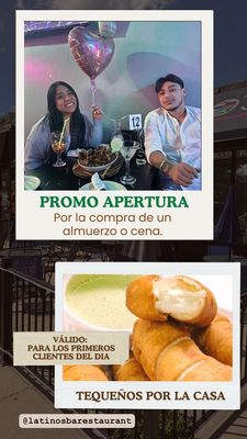 Latino's Bar Restaurant by null