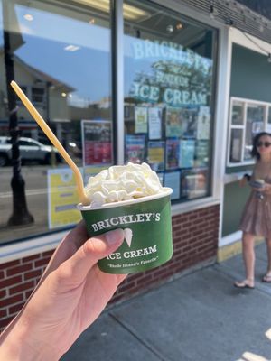 Brickley's Ice Cream by null