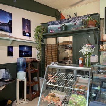 Osprey Café - Coffee & Tea Near Me - Willow Creek, California Osprey Café - Coffee & Tea Near Me - Willow Creek, California