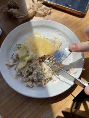 The Upper Bend by null