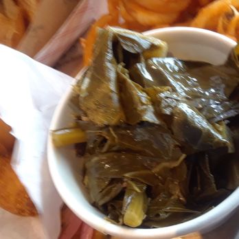 Sarcastic Swine BBQ - Collard greens - Barbeque Near Me - Abington, Massachusetts