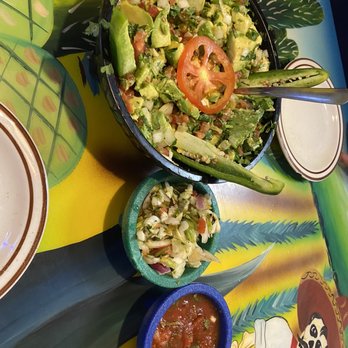 El Tapatio - Guacamole dip - Bars Near Me - Flagstaff, Arizona