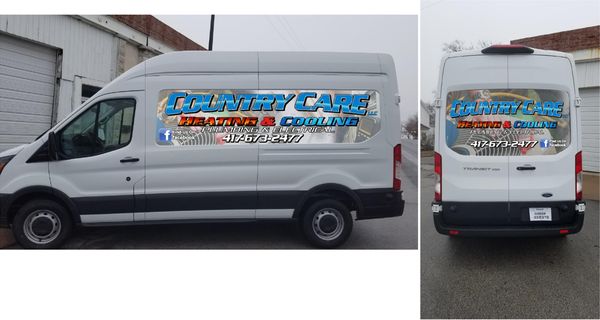 Country Care Logo