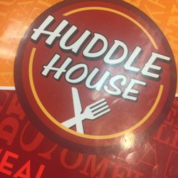 Huddle House - Yummy great staff and breakfast food