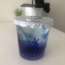 Galaxy Ice Jelly. Blue and purple. Quick and easy. Galaxy Ice Jelly. Blue and purple. Quick and easy.