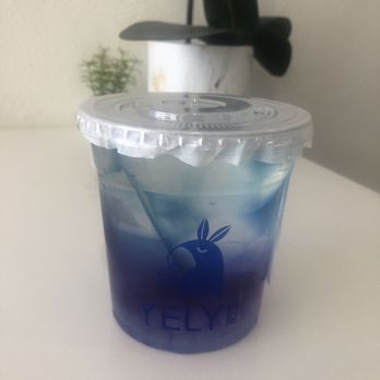 Yely - Galaxy Ice Jelly. Blue and purple. Quick and easy. - Desserts Near Me - Dallas, Texas Yely - Galaxy Ice Jelly. Blue and purple. Quick and easy. - Desserts Near Me - Dallas, Texas