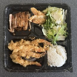 Bento Box - Chicken Teryaki - To Go Bento Box - Chicken Teryaki - To Go