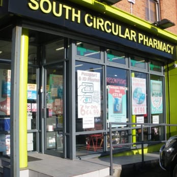 South Circular Pharmacy - Drugstores Near Me - Dublin, D South Circular Pharmacy - Drugstores Near Me - Dublin, D