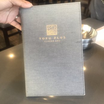 Tofu Plus - Korean Near Me - Cupertino, California