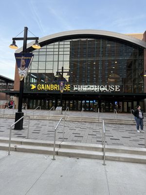 Gainbridge Fieldhouse by null