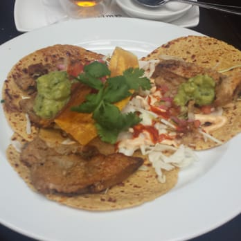 Jump Restaurant - These are the quails tacos I had. I think it was an interesting concept and dish. - Canadian (New) Near Me - Toronto, Ontario Jump Restaurant - These are the quails tacos I had. I think it was an interesting concept and dish. - Canadian (New) Near Me - Toronto, Ontario