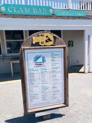 Gosman's Clam Bar by null