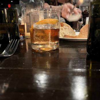 The Refuge Steakhouse & Bourbon Bar - Old fashion - Bars Near Me - Tomball, Texas The Refuge Steakhouse & Bourbon Bar - Old fashion - Bars Near Me - Tomball, Texas