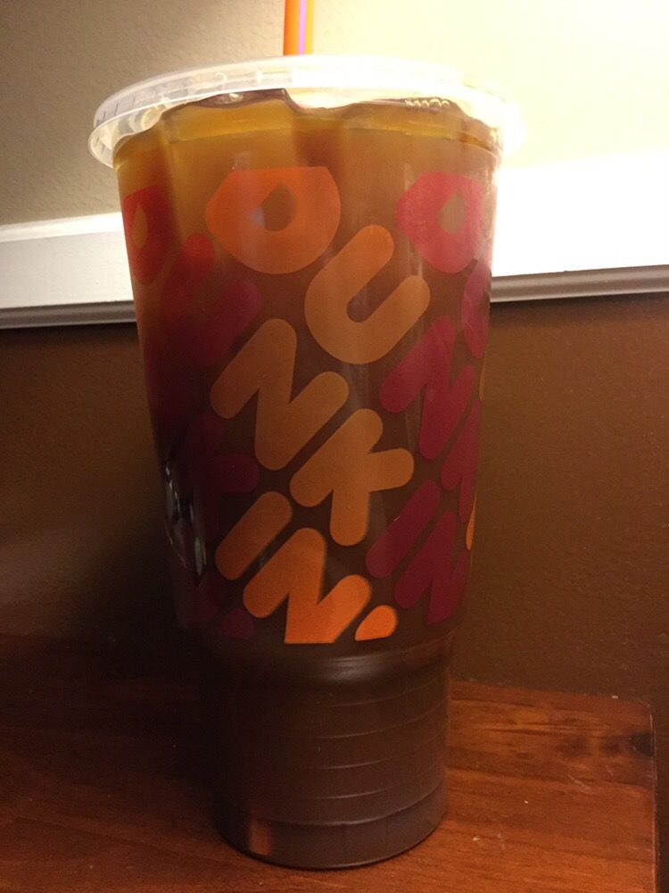 Dunkin' Logo
