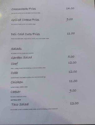 Menu photo 4 The Voo Harrisburg, OR Menu photo 4 The Voo Harrisburg, OR