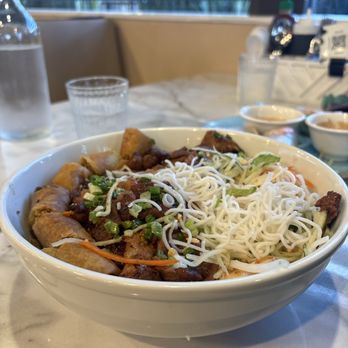 Pho Mai Cali - House Bbq Vermicelli Bowl - Vietnamese Near Me - Santee, California Pho Mai Cali - House Bbq Vermicelli Bowl - Vietnamese Near Me - Santee, California