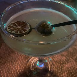 Mexican martini Mexican martini