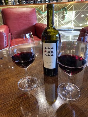 Nine Hats Wines by null