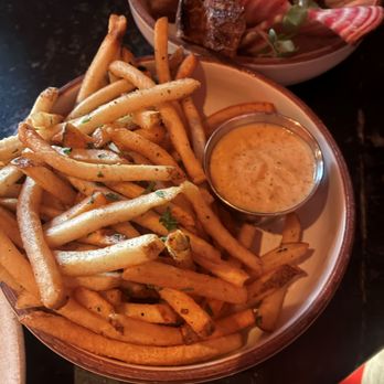 Vandell - French Fries - SOFA KING good. - Cocktail Bars Near Me - Los Angeles, California