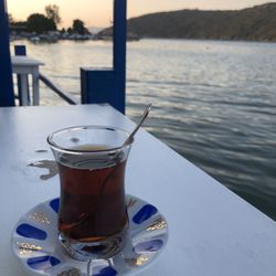 Lagün Balık Restaurant - Tea
