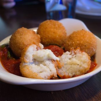 Enoteca Sociale - Arancino - Italian Near Me - Toronto, Ontario