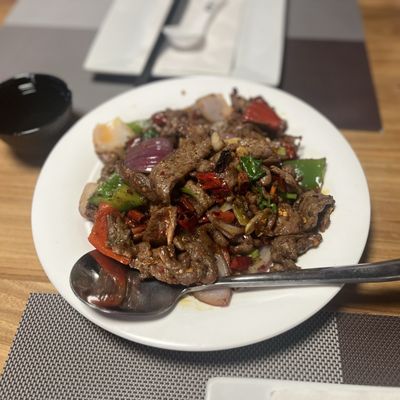 Tea Horse Sichuan Bistro 川知味 by null