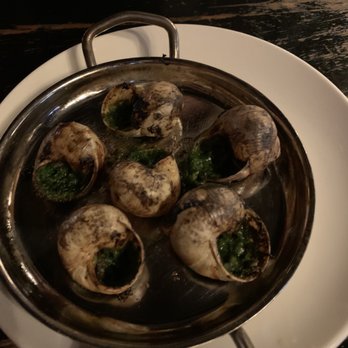 L'Escargot - Escargot traditional - French Near Me - Paris, 75