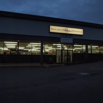 Ashland Artisan Emporium - Ashland Artisan Emporium at twilight. - Antiques Near Me - Ashland, Oregon Ashland Artisan Emporium - Ashland Artisan Emporium at twilight. - Antiques Near Me - Ashland, Oregon