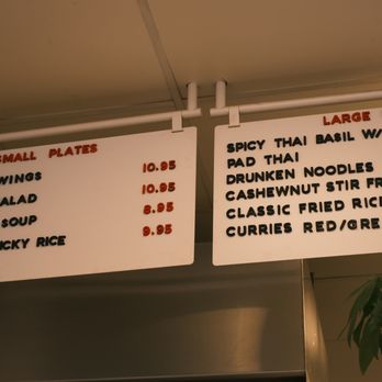 thai plates - Thai Near Me - Jersey City, New Jersey