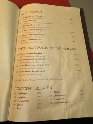 Menu photo 8 Pizzeria Bacco Brunnen, SZ Menu photo 8 Pizzeria Bacco Brunnen, SZ