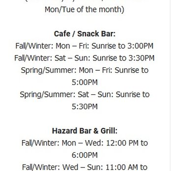 The Hazard Bar and Grill - The current hours operation at Los Amigos Golf Course! - Bars Near Me - Downey, California The Hazard Bar and Grill - The current hours operation at Los Amigos Golf Course! - Bars Near Me - Downey, California