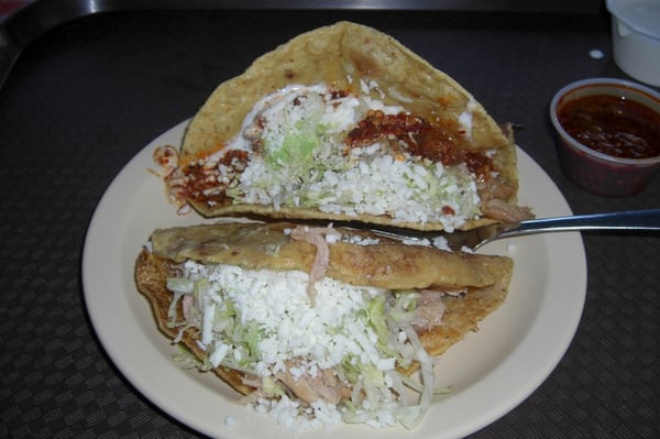 Las Cuatro Milpas by null